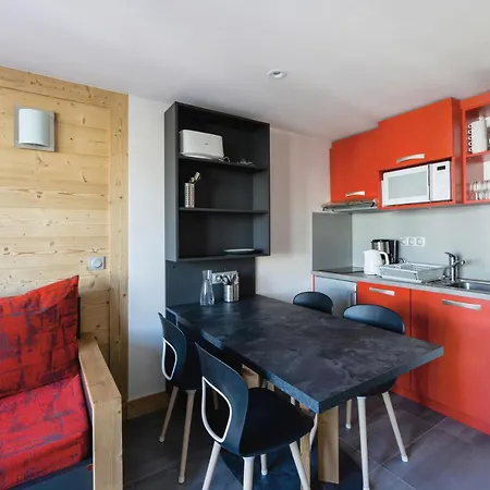 Апартаменты Backgammon - Le Backgammon Mae-3495 *