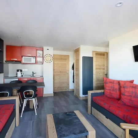 Apartament Backgammon - Le Backgammon Mae-3495 La Plagne