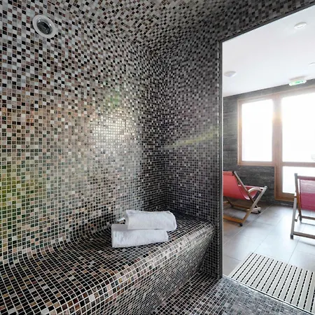 Apartment Backgammon - Le Backgammon Mae-3495 La Plagne