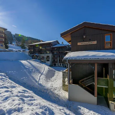 Apartment Backgammon - Le Backgammon Mae-3495 La Plagne