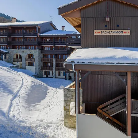 Backgammon - Le Backgammon Mae-3495 Apartment La Plagne