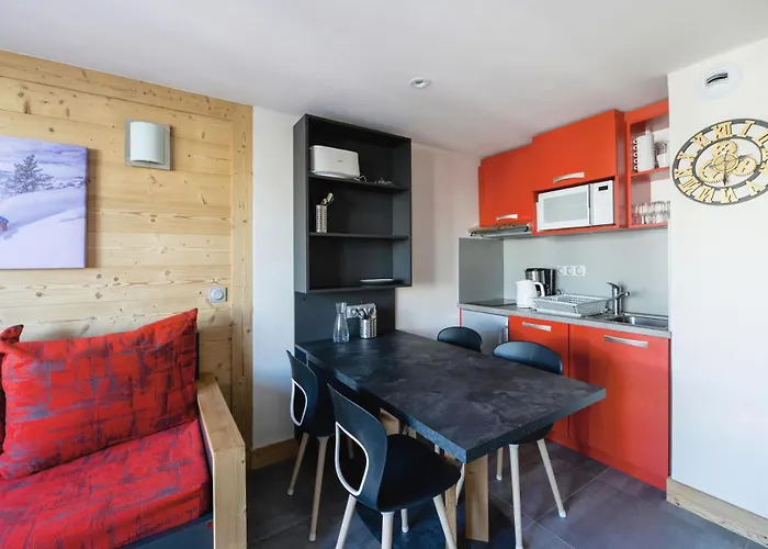 Lägenhet Backgammon - Le Backgammon Mae-3495 *