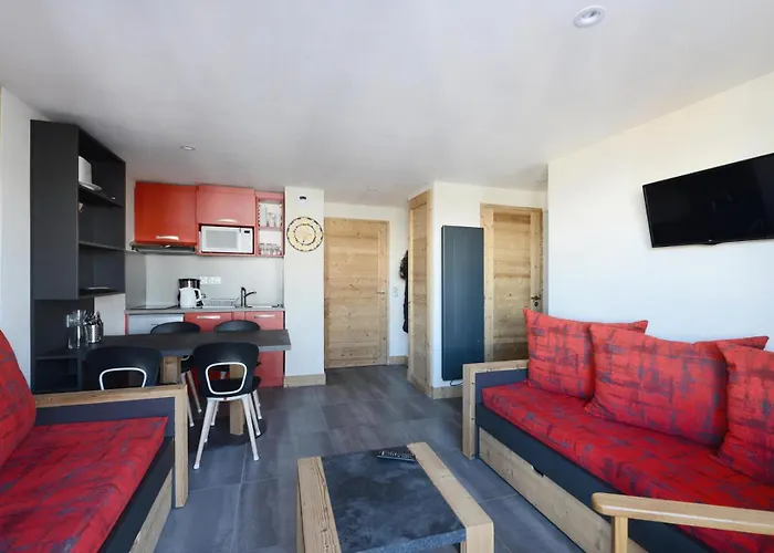 Lägenhet Backgammon - Le Backgammon Mae-3495 La Plagne