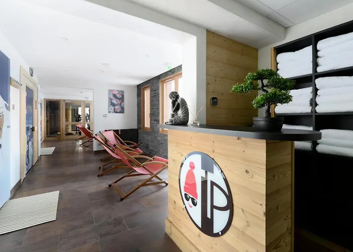 Lägenhet Backgammon - Le Backgammon Mae-3495 La Plagne