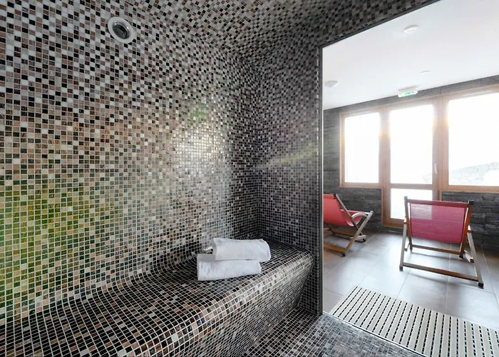 Lägenhet Backgammon - Le Backgammon Mae-3495 La Plagne